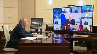 Владимир Путин назвал гордость за победу над фашизмом основой национального кода