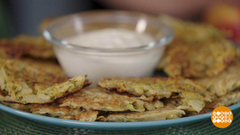 Луковые драники от Марии Суровой. Доброе утро. Фрагмент 