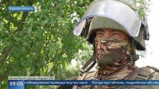 Сапер ВС РФ рассказал, как нашли начиненный взрывчаткой детский самокат