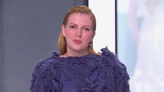 Рвем и мнем: дизайнер рассказала о модных деталях свадебных платьев