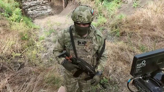Российские бойцы рассказали об освобождении поселка Комар на Южно-Донецком направлении