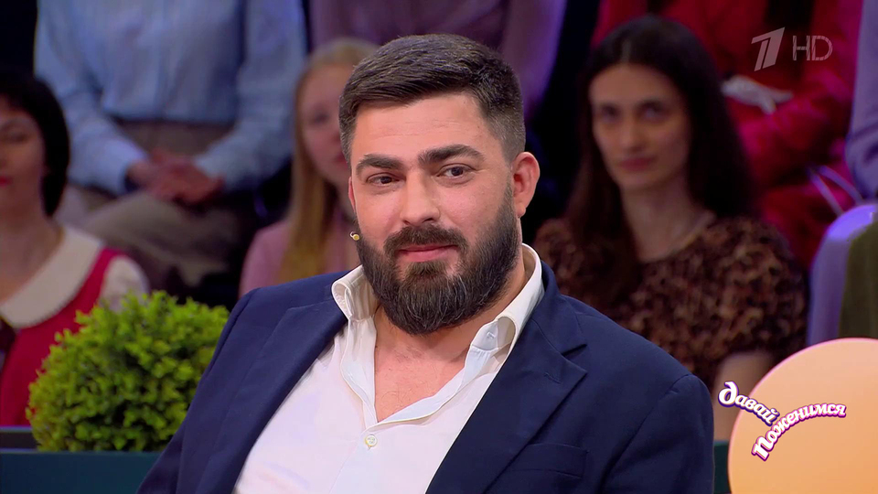 «Меня слили!» Жениху не понравилось, что его забраковали ведущие. Давай поженимся! Фрагмент выпуска от 11.06.2025