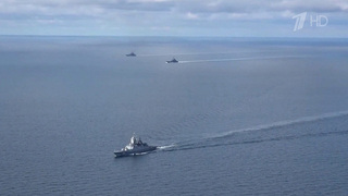 В СВР сообщили о подготовке провокаций в Балтийском море