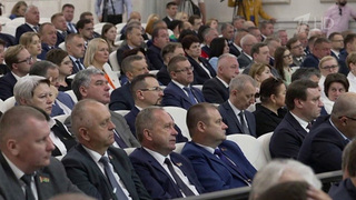 В Бресте состоялось заседание парламентского собрания Союза Белоруссии и России