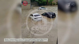 В Сочи и «Сириусе» действует штормовое предупреждение минимум до конца завтрашнего дня
