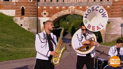 Show band Moscow Beat. Доброе утро. Фрагмент 