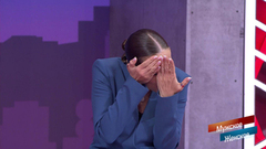 «Десять лет не видела голых мужиков». Юлия Барановская призналась, что хранит обет безбрачия. Мужское / Женское. Фрагмент 