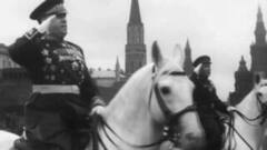 Парад Победы. Документальный фильм. Анонс