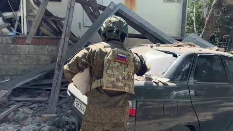ВСУ обстреляли мирных жителей Донецка из американской системы HIMARS