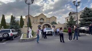В Ереване в доме российского предпринимателя Самвела Карапетяна провели обыск
