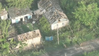 В Минобороны показали кадры освобождения Алексеевки в ДНР