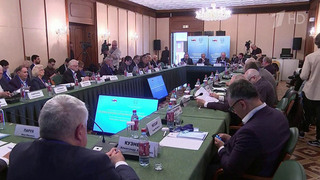 В Москве обсуждают обострение ближневосточного конфликта