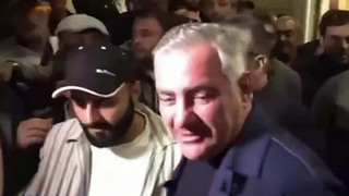 Российского предпринимателя Самвела Карапетяна перевели из здания МВД Армении в Следственный комитет