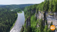 Кто тебя построил, Каменный город? Доброе утро. Фрагмент 