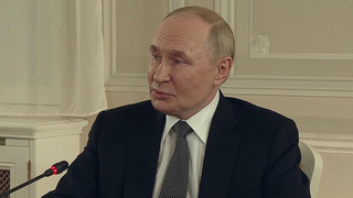 Владимир Путин провел встречу с главами ведущих мировых информагентств