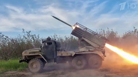 В зоне спецоперации российские военные заняли новые рубежи