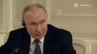 Путин: с подземными заводами Ирана ничего не произошло