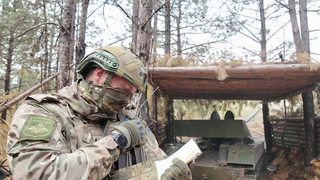Российские войска освободили Новониколаевку в Донецкой Народной Республике