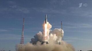 С Плесецка в Архангельской области успешно запущена тяжелая ракета-носитель «Ангара-А5»