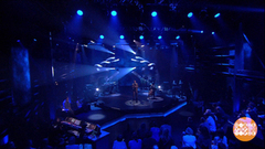 Вечер пятницы на Первом: калейдоскоп эмоций! Доброе утро. Фрагмент 