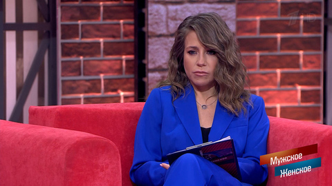 «Чушь собачья!» Юлия Барановская в пух и прах разнесла аргументы героя программы. Мужское / Женское. Фрагмент