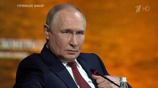 «Вся Украина наша» — Путин считает русских и украинцев одним народом