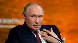 Владимир Путин ответил на вопрос о влиянии спецоперации на российскую экономику