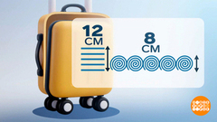 Математика отпускного чемодана. Доброе утро. Суббота. Фрагмент 