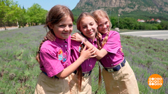 Артек: вперед, в будущее! Доброе утро. Суббота. Фрагмент 