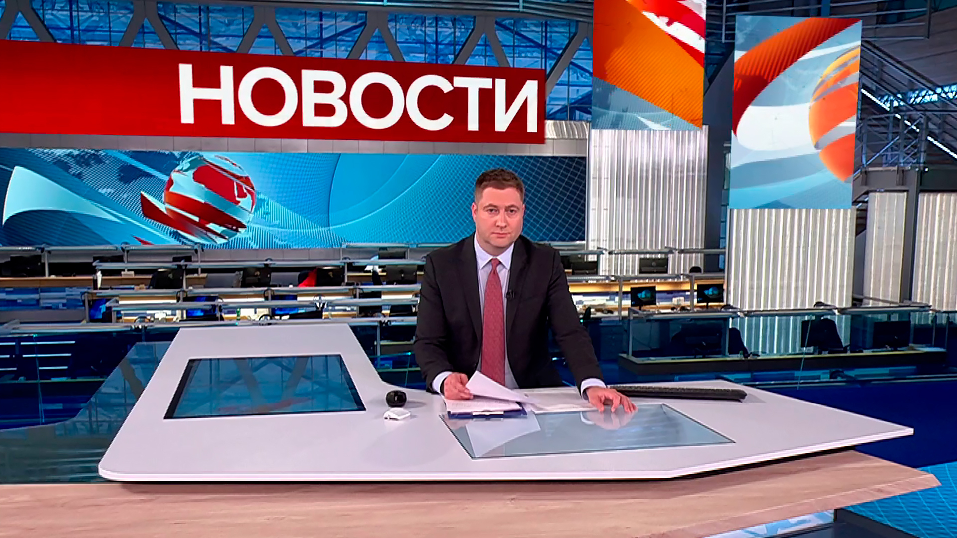 Выпуск новостей в 12:00 21 июня 2025
