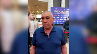 Тренер россиян рассказал об ожиданиях от боксерского матча со сборной мира