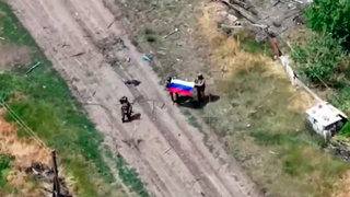 Бойцы группировки «Восток» заняли село Запорожье