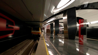 На Троицкой линии московского метро провели технический пуск четырех новых станций