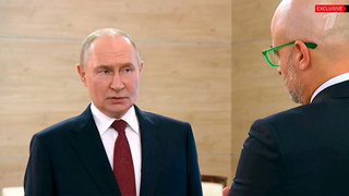 Владимир Путин заявил, что у России не было свидетельств того, что Тегеран готовится к созданию ядерного оружия
