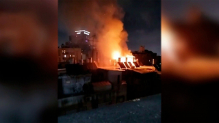Израиль и Иран продолжают обмениваться массированными ударами