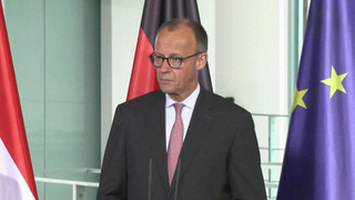 На канцлера Германии подали заявление в прокуратуру после слов об ирано-израильском конфликте
