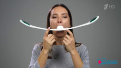 Тренажер для лица. Здоровье. Фрагмент 