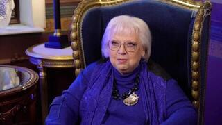 «Навалилась на кашу с мясом» — Крючкова о сцене с Леоновым в «Большой перемене»