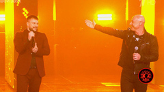 Александр Васка / Денис Майданов — «Дай мне силу». Перепой звезду! Фрагмент 