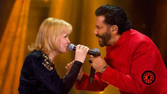 Ольга Горбатова / Авраам Руссо — «Унеси меня на Луну». Перепой звезду! Фрагмент 