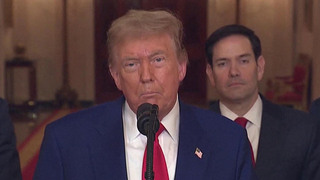 США нанесли удары по трем ядерным объектам Ирана