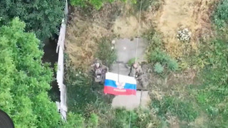 Группировка «Запад» взяла под контроль село Петровское в Харьковской области
