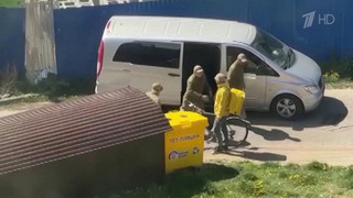 Украинское общество готовят к радикальным мерам в части мобилизации