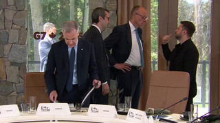 На саммите G7 в Канаде не приняли итоговый документ без поддержки США
