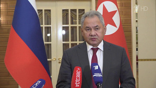 КНДР направит шесть тысяч военных в Курскую область