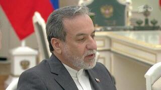Владимир Путин назвал удары по Ирану неспровоцированной и неоправданной агрессией