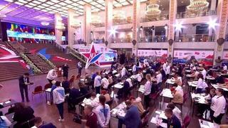 Сегодня подвели итоги Международной исторической акции «Диктант Победы»