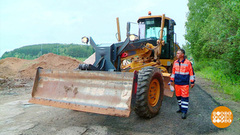 Работы хватит на всех! Доброе утро. Фрагмент 