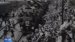 Уникальная кинохроника: смотрите на Первом канале премьеру фильма «Парад Победы»