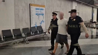 В Шереметьево мужчина с силой бросил двухлетнего ребенка на пол, возбуждено дело